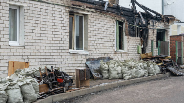 24/7 Emergency Fire Damage Restoration experts in Shepherdsville, KY