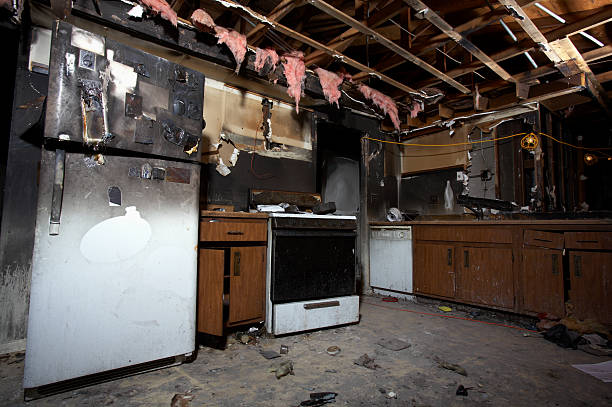 Licensed Fire Damage Restoration service in Shepherdsville, KY - Meridian Smoke Damage